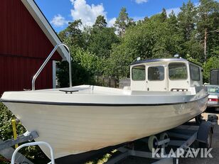 Grisslan 600AC boat