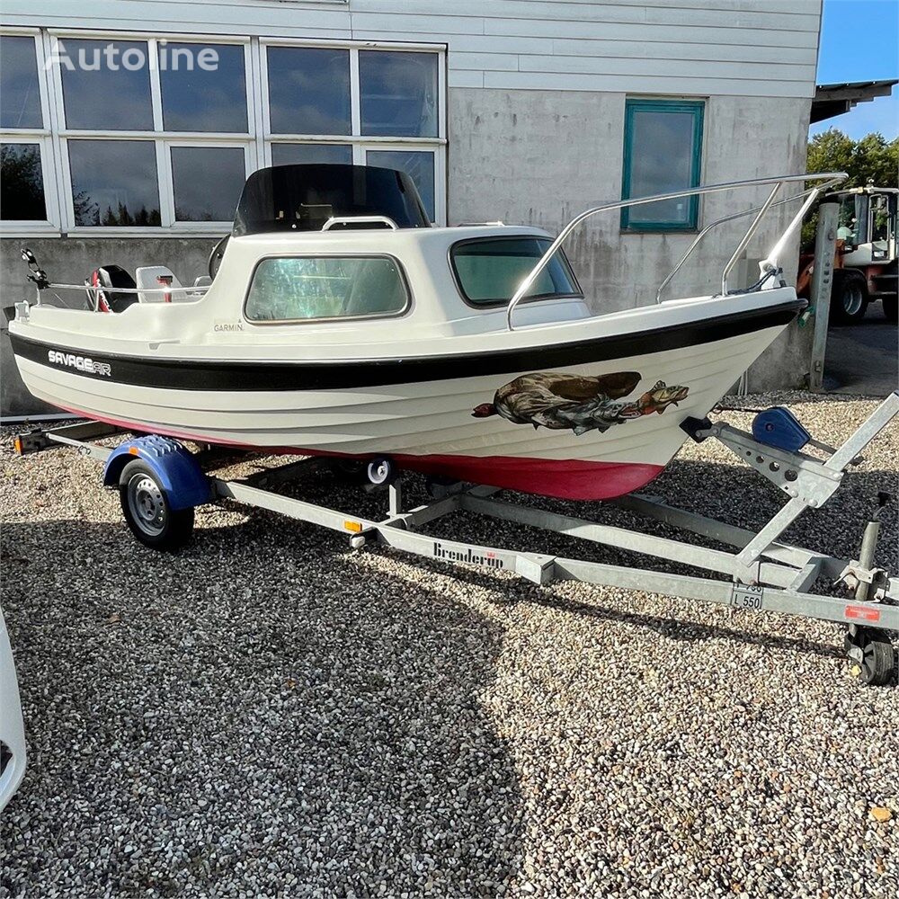 MB Sealine 500 Cabin S71 boat