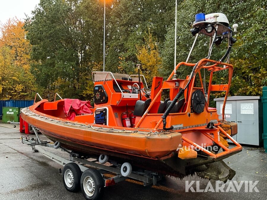 Norsafe 7.5M bot - Autoline