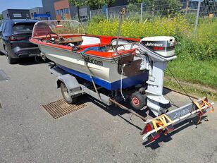 bateau Placom Speedboot met trailer