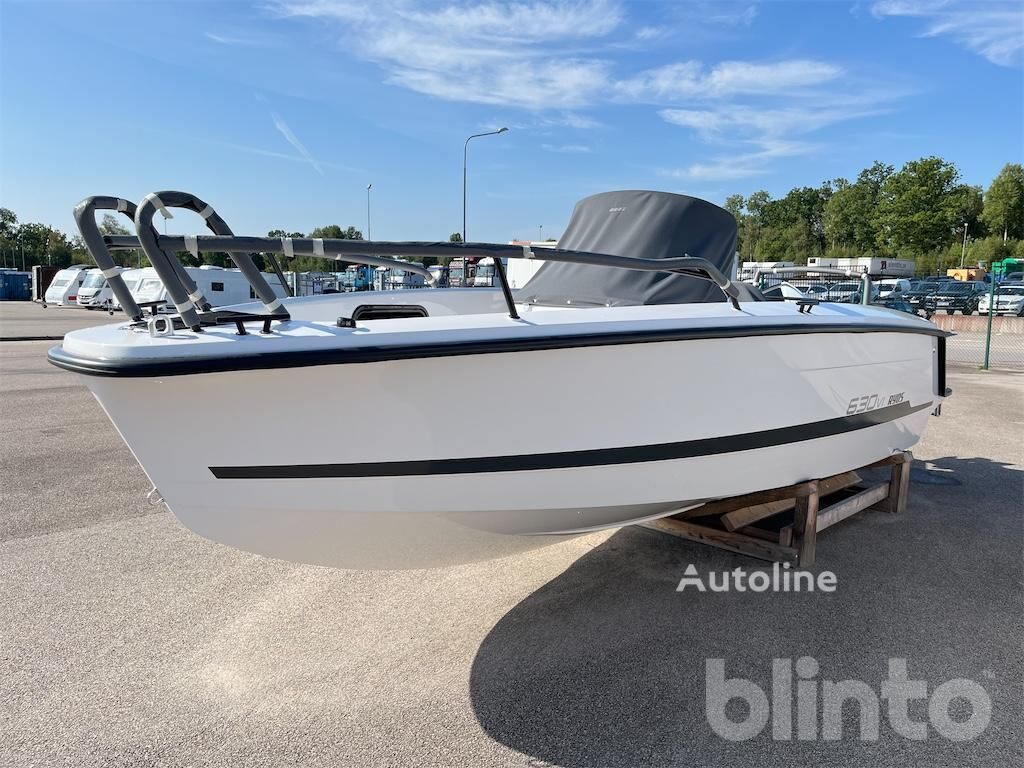 Bateau Ryds 630 VI Mid C à vendre | Autoline CG Bateau Ryds 630 VI Mid C - Autoline