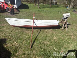 Terhi 375 boat