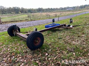remorque porte-bateau Bådtrailer
