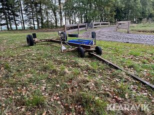 remorque porte-bateau Bådtrailer