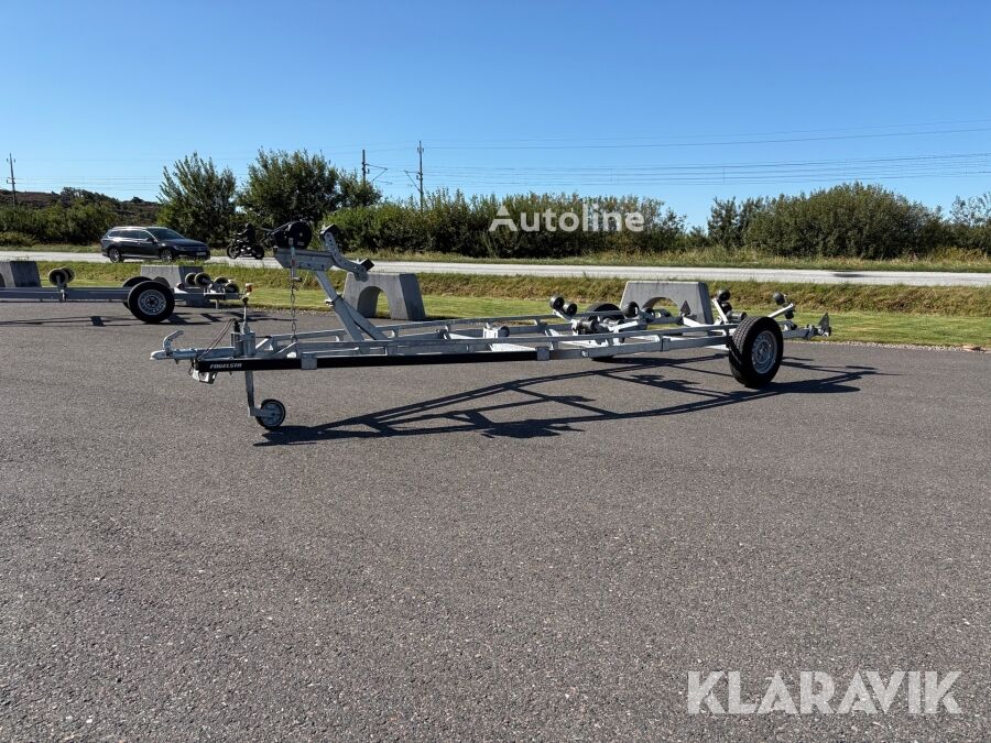 Reboque para barco Fogelsta BV1500 - Autoline