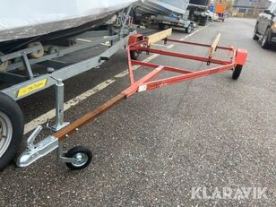 Hustler Båttrailer Hustler 5,70 m boat trailer