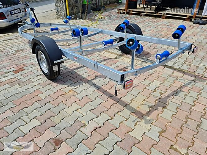 new Pino boat trailer