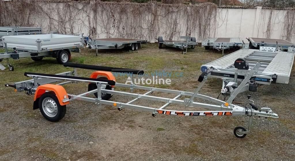 new Tanatech Přívěs Thomas BT-750L 750kg B boat trailer