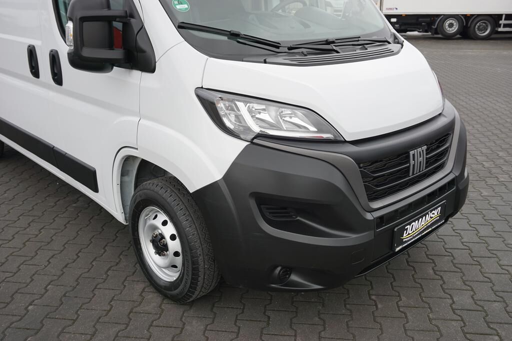 Fiat DUCATO / 2,2 MultiJet / 140 KM / 33 000 KM