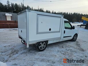 Fiat Doblo 1.3 Multijet DPF Renoveringsobjekt cami&oacute;n furg&oacute;n < 3.5t