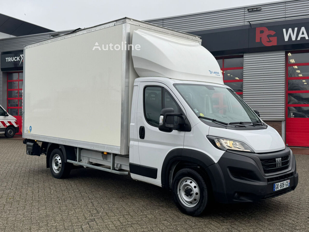 Camion fourgon < 3.5t Fiat Ducato 2.3 Meters High - Autoline