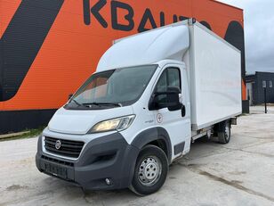 Fiat Ducato 250 4x2 box truck < 3.5t