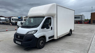 Fiat Ducato 35 box truck < 3.5t