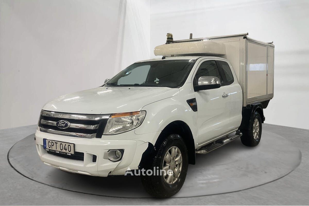 Ford Ranger box truck < 3.5t - Autoline