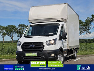 camion fourgon < 3.5t Ford TRANSIT 2.0 Bakwagen Laadklep!