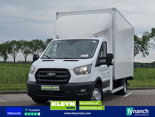 شاحنة مقفلة < 3.5طن Ford TRANSIT 350 ac automaat EURO6