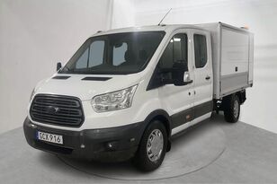 Ford Transit box truck < 3.5t