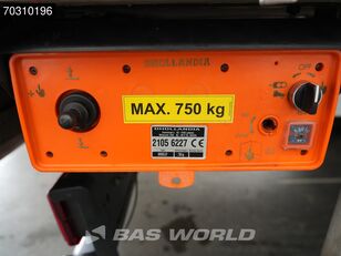 Ford Transit 130pk D'Hollandia Laadklep Zijdeur Bakwagen 360 Camera A lastbil kassevogn < 3.5t til salg - Billede 11 | Autoline DK Ford Transit 130pk D'Hollandia Laadklep Zijdeur Bakwagen 360 Camera A lastbil kassevogn < 3.5t | Billede 11 - Autoline