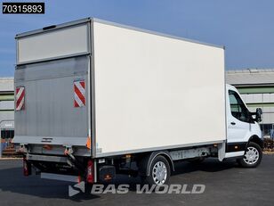 Ford Transit 130pk D'Hollandia Ladebordwand Koffer Klima Tempomat Euo box truck < 3.5t for sale - Image 6 | Autoline ZM Ford Transit 130pk D'Hollandia Ladebordwand Koffer Klima Tempomat Euo box truck < 3.5t | Image 6 - Autoline