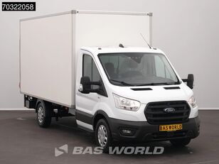 Ford Transit 130pk D'Hollandia Ladebordwand Koffer Klima Tempomat Eur box truck < 3.5t for sale - Image 9 | Autoline IL Ford Transit 130pk D'Hollandia Ladebordwand Koffer Klima Tempomat Eur box truck < 3.5t | Image 9 - Autoline