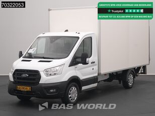 Ford Transit 170pk D'Hollandia Ladebordwand Koffer Klima Tempomat Eur cami&oacute;n furg&oacute;n < 3.5t