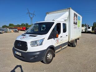 ciężar&oacute;wka furgon < 3.5t Ford Transit 330 2,0 tdci - DOKA Koffer 7 Seats