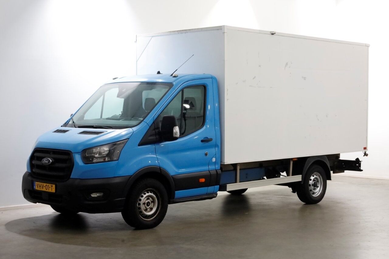 Ford Transit 350 2.0 TDCI 130pk E6 Fourgon met portes arrière 2-Persoo