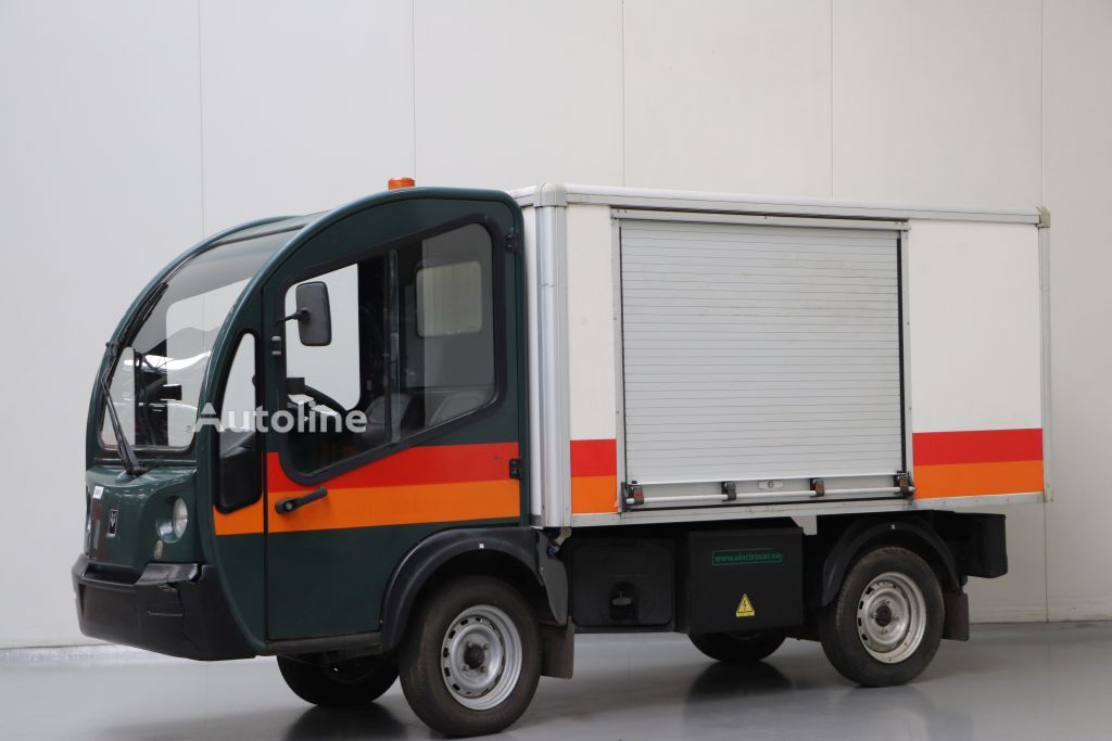 Camion fourgon < 3.5t Goupil G3 - Autoline