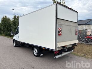 بيع شاحنة مقفلة < 3.5طن IVECO 35 - صورة 8 | Autoline SY شاحنة مقفلة < 3.5طن IVECO 35 | صورة 8 - Autoline