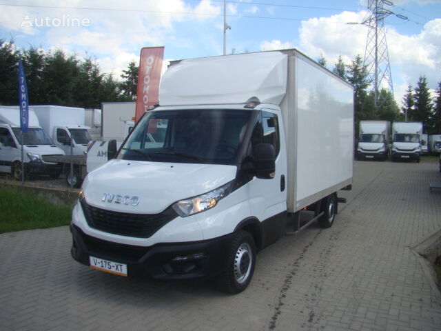 Camion fourgon < 3.5t IVECO DAILY 35 C 16 3.0TDI 3.5T 4.20M 100%PRZEBIEG POTWIERDZONY - Autoline