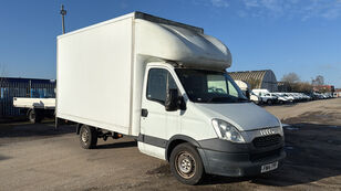 IVECO DAILY 35S17 box truck < 3.5t