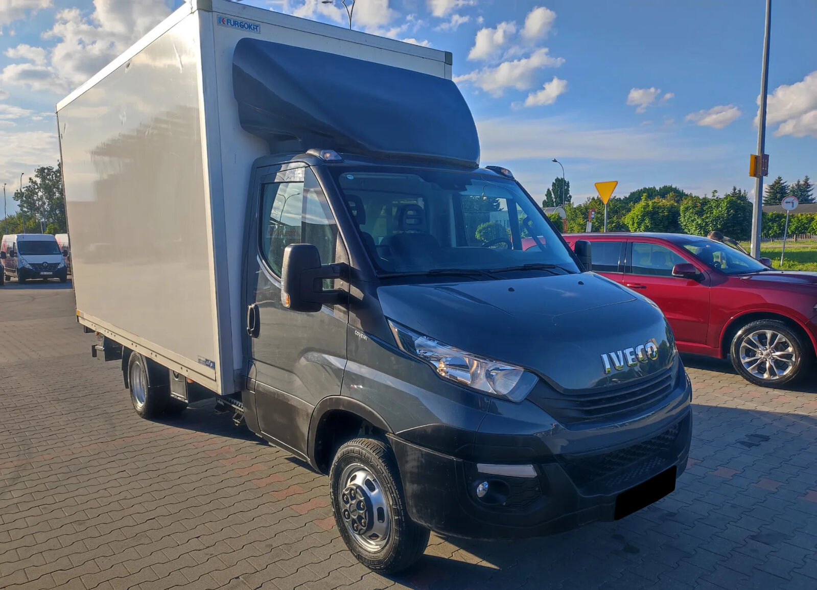 IVECO Daily 3.0