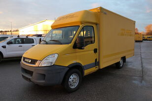 camion fourgon < 3.5t IVECO Daily 35 S11 C30C AUTOMATIK KAMERA Regale LUFT