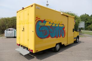 камион фургон < 3.5т IVECO Daily 35 S11 C30C Regale LUFT D
