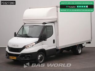 автофургон < 3.5т IVECO Daily 35C16 3.0L Laadklep Dubbellucht Bakwagen Airco Cruise D'Ho