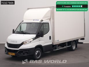 شاحنة مقفلة < 3.5طن IVECO Daily 35C16 3.0L Laadklep Dubbellucht Bakwagen Airco Cruise Euro