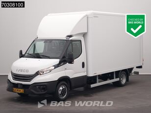 new IVECO Daily 35C18 Neu! 3.0L Automatik Ladebordwand Doppelbereifung Kof box truck < 3.5t