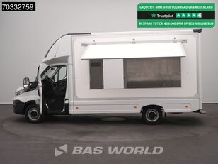 IVECO Daily 35S14 Verkoopwagen Foodtruck Salestruck Meubelbak Koffer B kamion furgon < 3.5t
