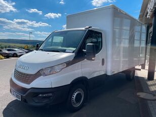 شاحنة مقفلة < 3.5طن IVECO Daily 35S16 *Koffer*LBW*Klima*