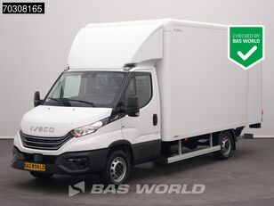 novi IVECO Daily 35S18 Neu! 3.0L Ladebordwand 180PS Seitentur Koffer ACC Kl kamion furgon < 3.5t