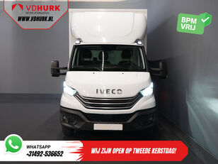 Купить автофургон < 3.5т IVECO Daily 35S18HV 3.0 Aut. ZF BPM VRIJ! Bakwagen Laadklep/ Zijdeur/ - Изображение 7 | Autoline TJ Автофургон < 3.5т IVECO Daily 35S18HV 3.0 Aut. ZF BPM VRIJ! Bakwagen Laadklep/ Zijdeur/ | Изображение 7 - Autoline