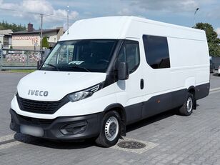 IVECO Iveco Daily 35S18 L4H2 Maxi Long Doka Brygad&oacute;wka 7-miejsc Zareje box truck < 3.5t