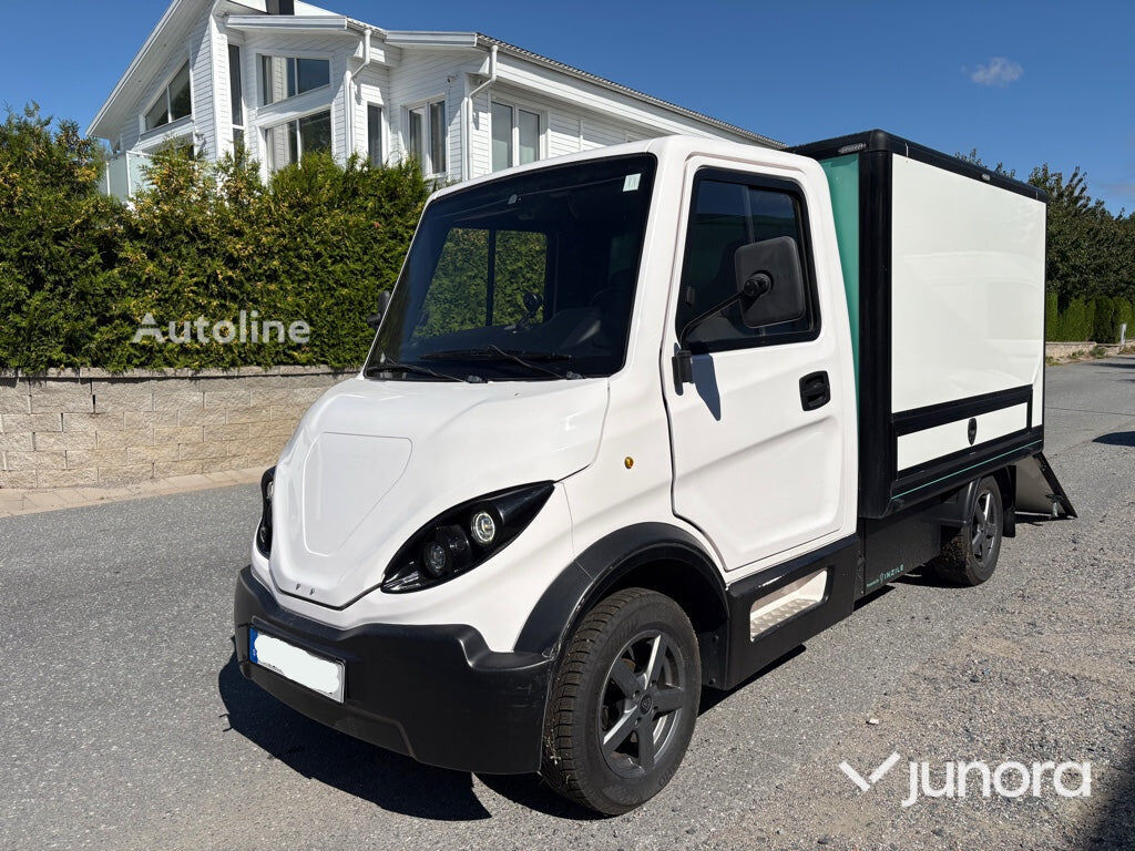 Camion fourgon < 3.5t Inzile PRO4 - Autoline