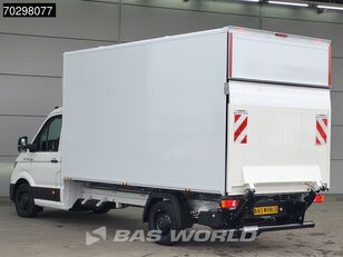 nieuw MAN TGE 3.180 Automaat Laadklep Bakwagen 2025 Facelift Navi LED Airc bakwagen < 3.5t