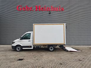 Venta de MAN TGE 3.180 Dhollandia Tailgate 110.000 KM 2 Pieces! camión furgón < 3.5t - Imagen 5 | Autoline BO MAN TGE 3.180 Dhollandia Tailgate 110.000 KM 2 Pieces! camión furgón < 3.5t | Imagen 5 - Autoline