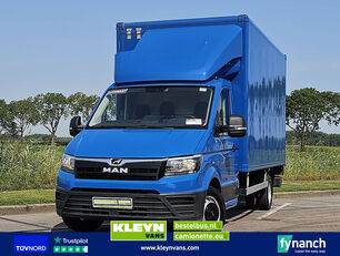 cami&atilde;o furg&atilde;o < 3.5t MAN TGE 3.180 ac automaat EURO6