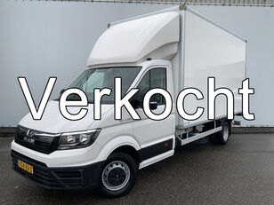 MAN TGE 50 2.0 Extra Lang DLMeubelbak&Lift Airco Cruise 3 Zits Zijde box truck < 3.5t