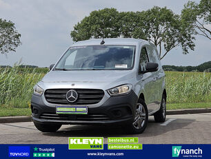 Mercedes-Benz ECITAN 51kWh L1 290Km WLTP box truck < 3.5t
