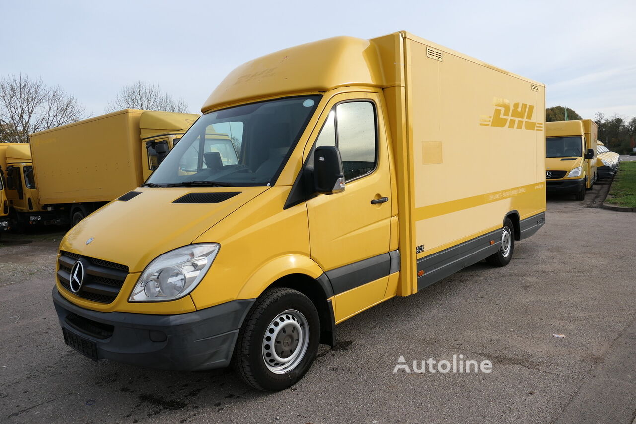 Автофургон < 3.5т Mercedes-Benz SPRINTER 310 CDI MAXI EURO-5 KOFFER REGALE KAMER - Autoline
