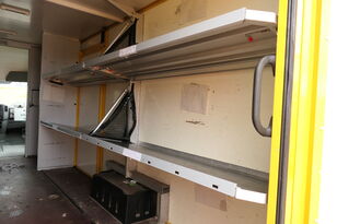 Mercedes-Benz SPRINTER 310 CDI MAXI EURO-5 KOFFER REGALE KAMERA DURCHGANG bakwagen < 3.5t te koop - Foto 9 | Autoline NL Mercedes-Benz SPRINTER 310 CDI MAXI EURO-5 KOFFER REGALE KAMERA DURCHGANG bakwagen < 3.5t | Foto 9 - Autoline